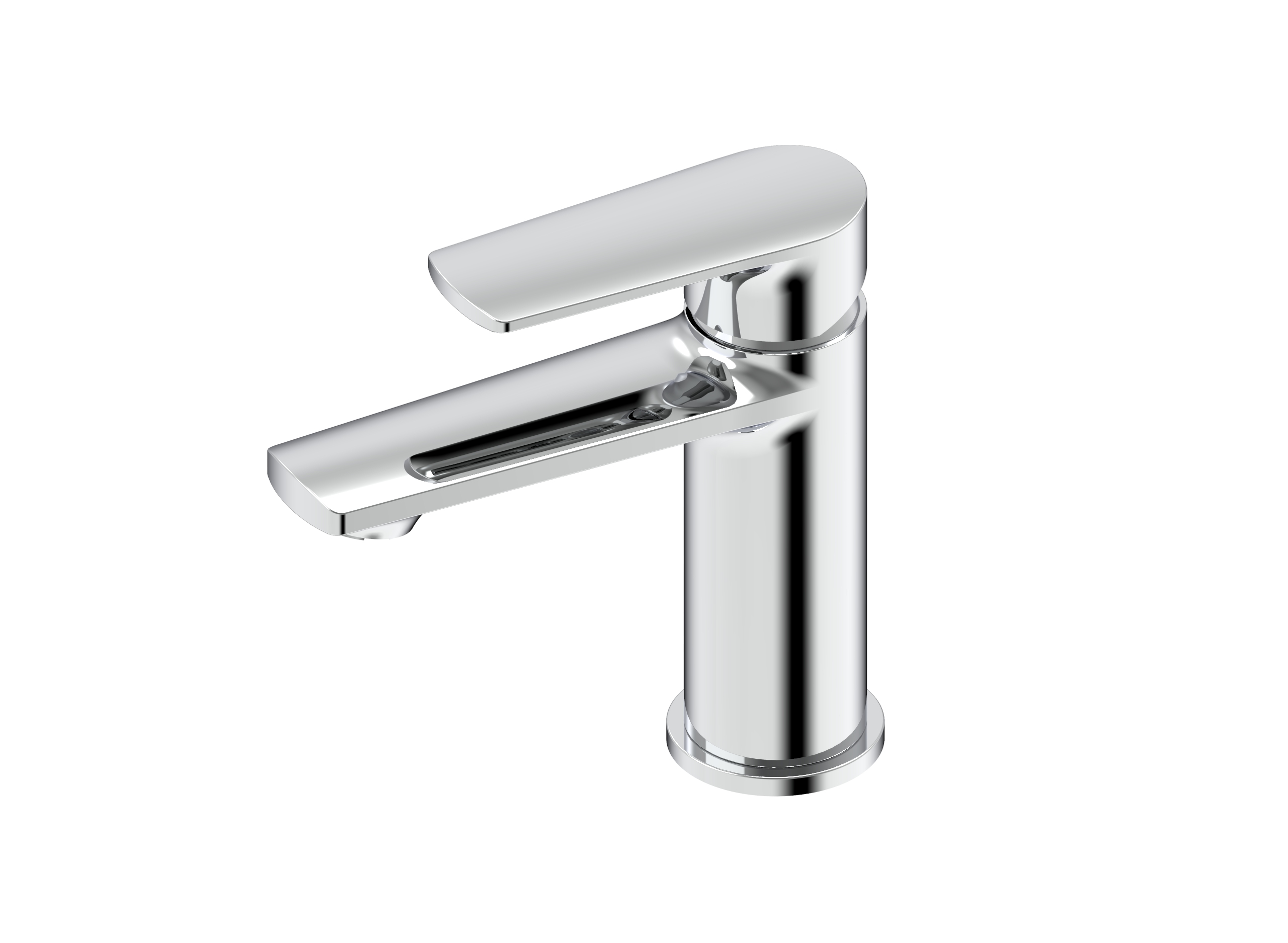 What are the differences in the design and installation requirements of Brass Basin Faucets for different installation environments (such as bathrooms, kitchens, etc.)?