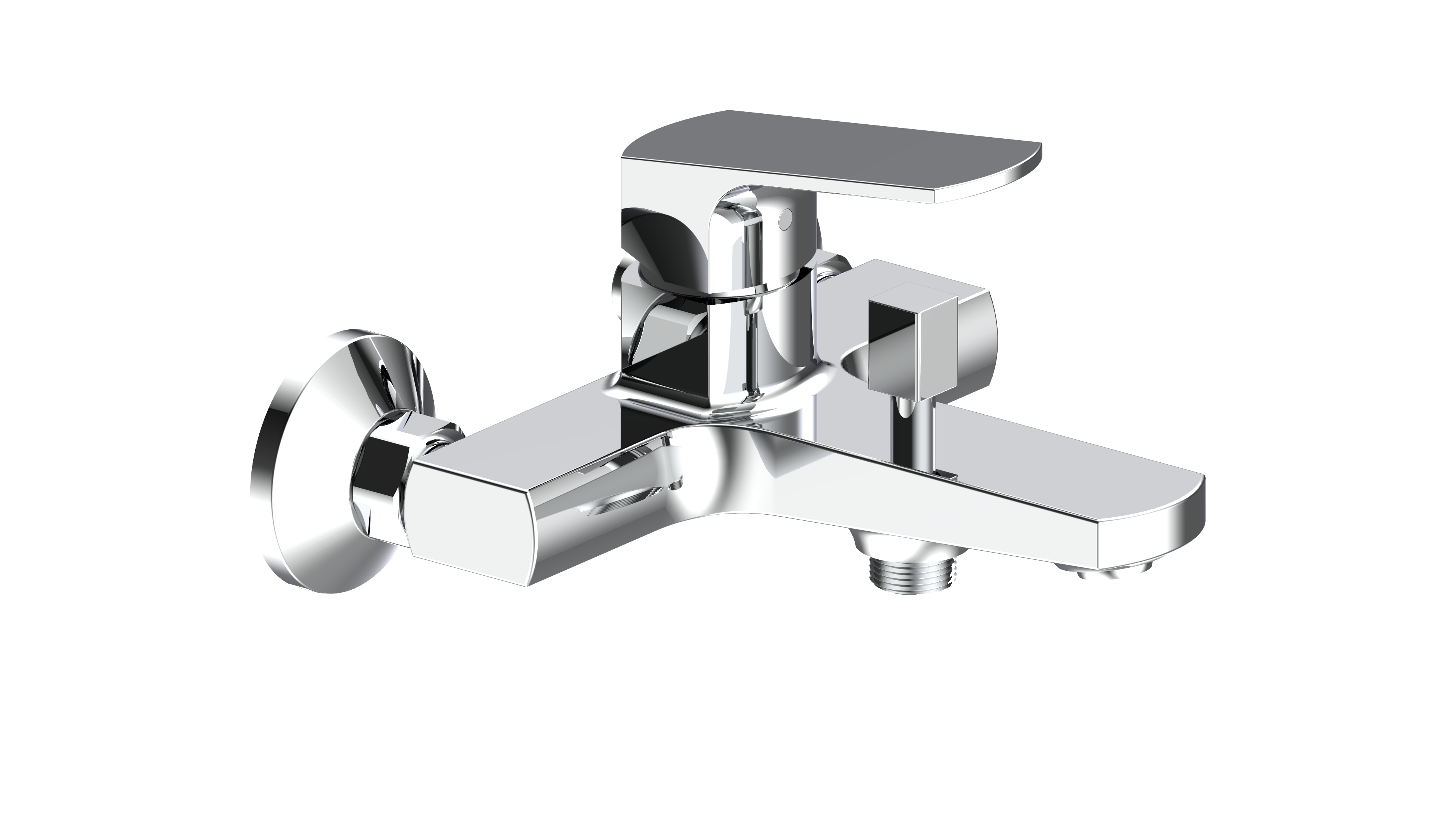 How does the weight and construction of Brass Basin Faucets impact their overall stability and reliability?
