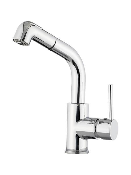 Single Handle Pull out Kitchen faucet