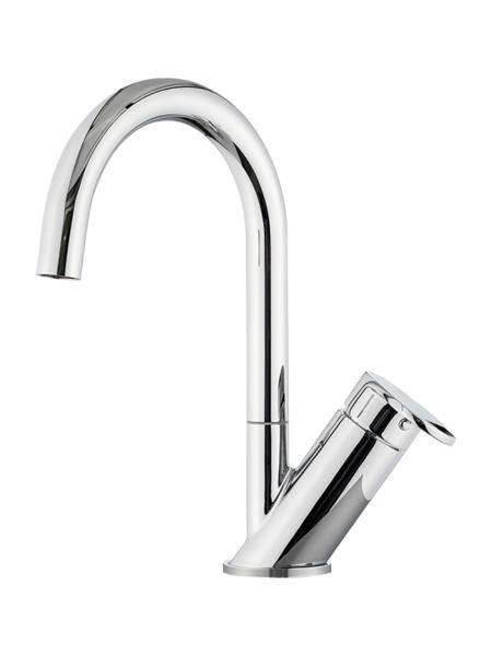 New Design Single Handle Kitchen Faucet 