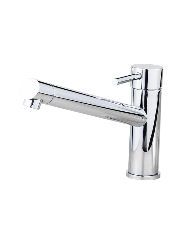 Single Handle Pull Out Kitchen Mixer