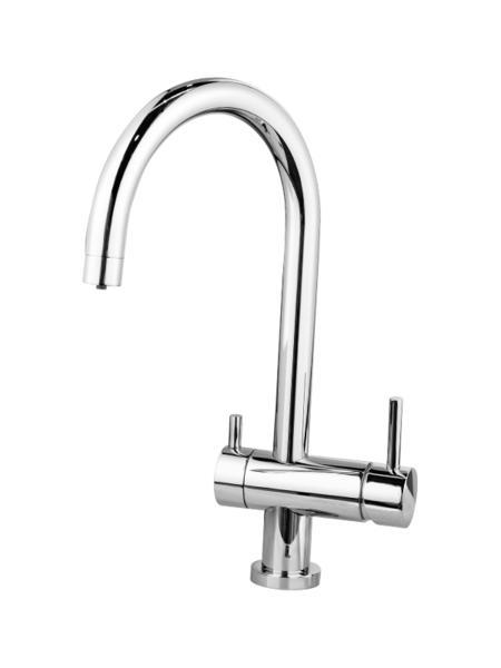 Chrome Single Handle Filtered Water Kitchen Tap