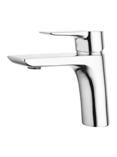 Single handle Basin faucet,deck mounted,chrome finish