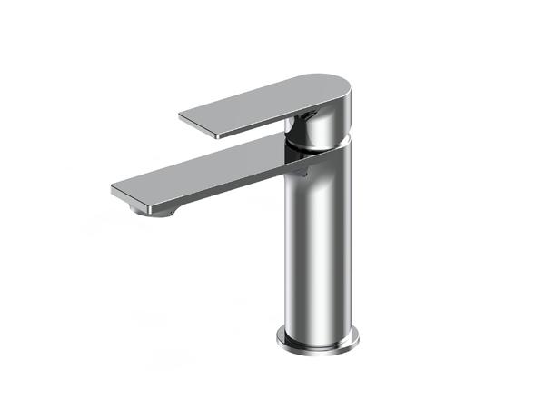 New Single Lever Basin Mixer With Flat Square Handle