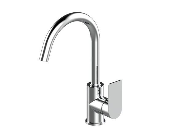 New Design Single Lever Sink Mixer With Square Handle