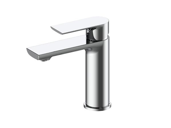 New Design Single Lever Basin Mixer With Square Handle