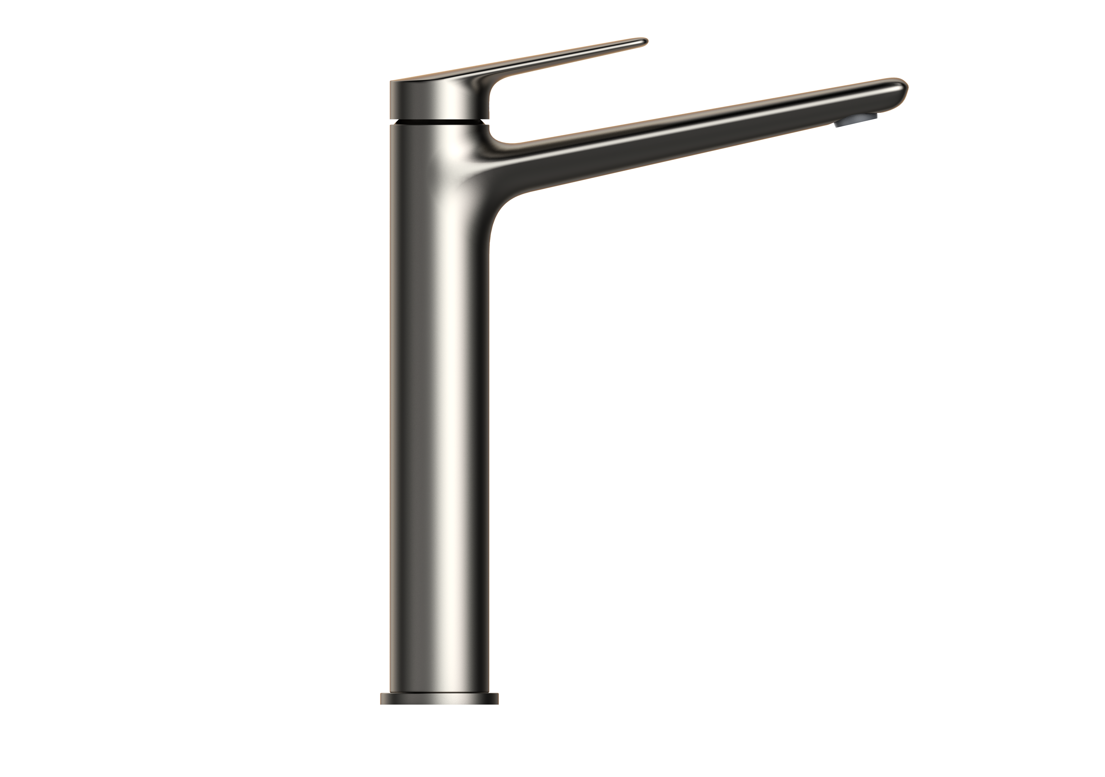 How do Brass Basin Faucets contribute to water conservation efforts in comparison to other faucet materials?
