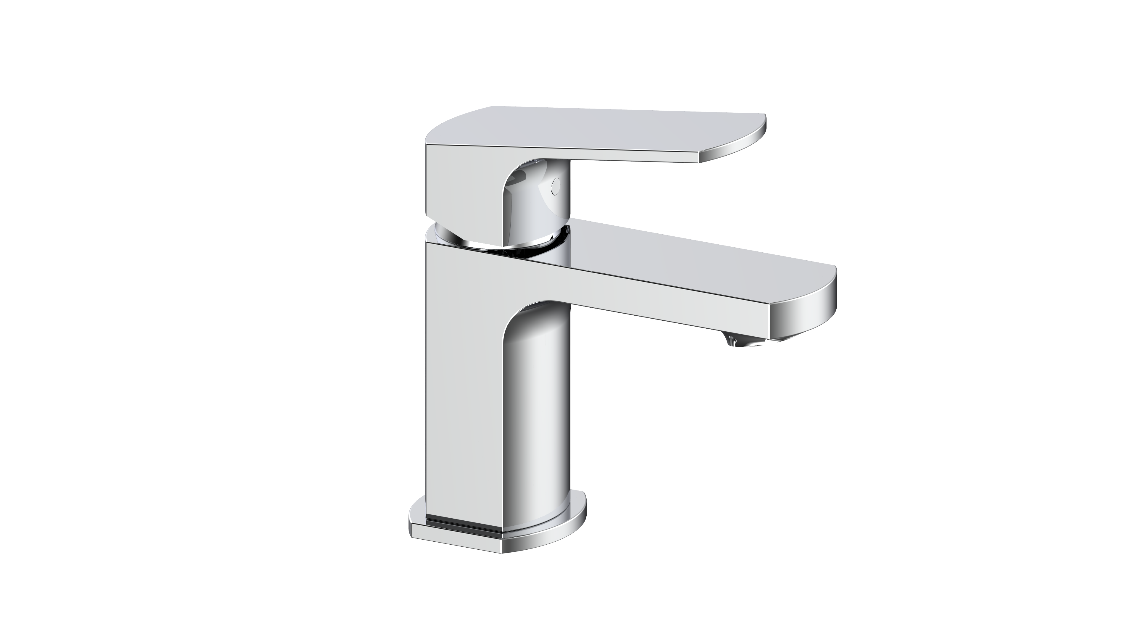 How long do brass basin faucets typically last?